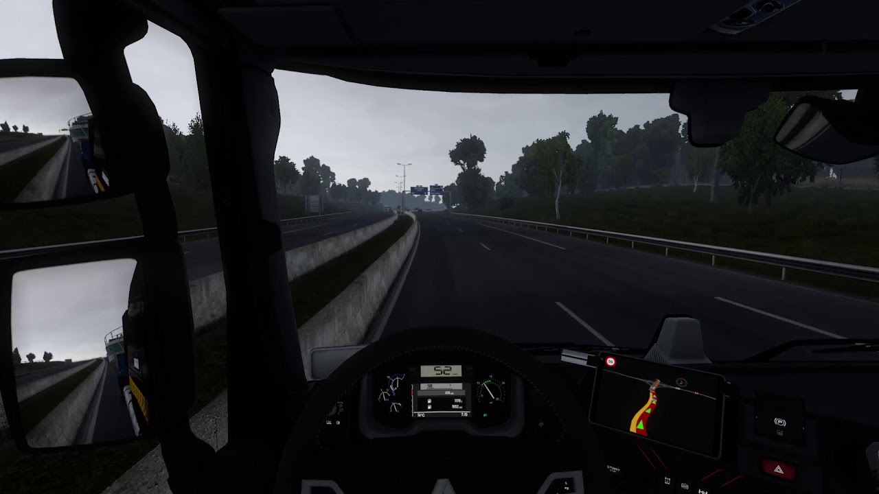 KPS Truck Simulator