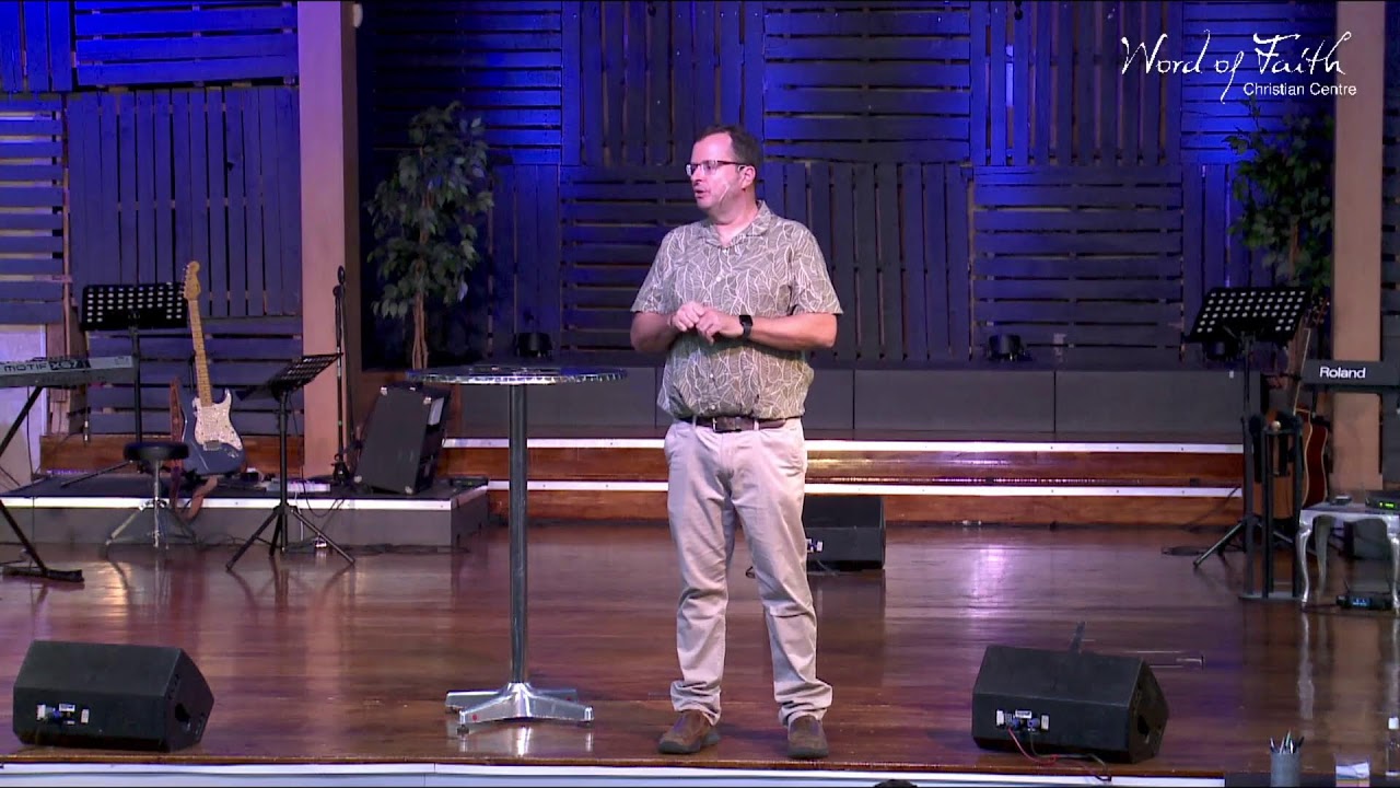Processing Unexpected Hurt 10am | Spiritual Detox Series | Pastor Richard Crompton
