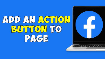 How To Add An Action Button To Facebook Page