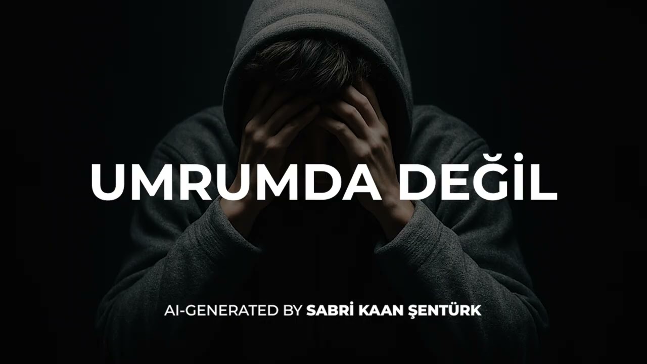 Sabollon - Umrumda Değil | Official AI Music #depresif