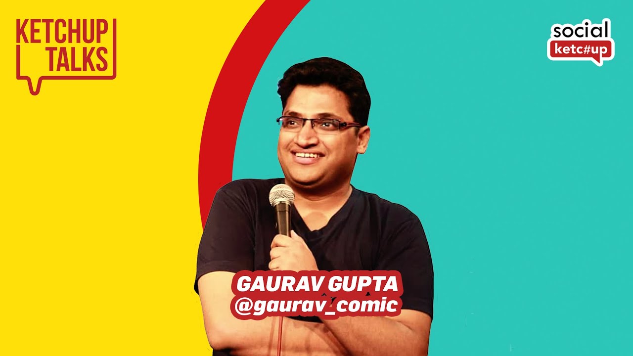 Ketchuptalks Gaurav Gupta Market Down Hai Amazon Prime Video Youtube