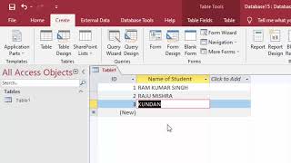 Lower Case and Upper Case in Microsoft Access@COMPUTEREXCELSOLUTION