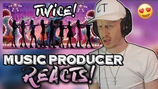 Music Producer Reacts to TWICE \
