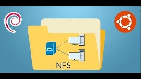 Network File Service (NFS) trên Linux