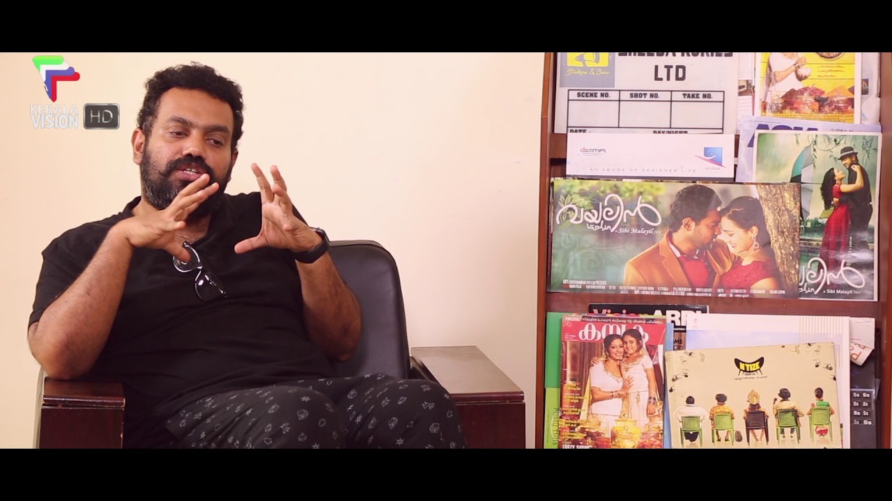 Kerlavsion State Channel  - I Remember Interview Promo - SHAZ SHABEER