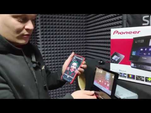 Обзор на Pioneer AVH-A7100BT от Спарта Маркет