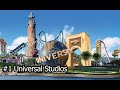 Universal Studios Orlando - Parte 1