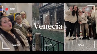 Vuelvo a YouTube después de 3 años… y empiezo con un VIAJE INCREÍBLE 🇮🇹✨