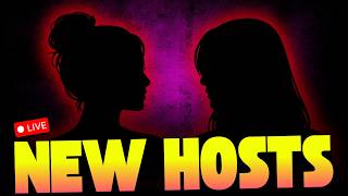 FIRE HAS BEEN RECASTED! MEET YOUR NEW HOSTS  🔥