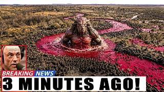 The Jordan River Just Revealed Something That Shocked the Whole World! Jesus Warned Us...