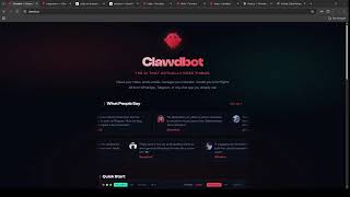 Clawdbot (Moltbot) - the AI assistant that can do it all (Mac mini stress test) screenshot 1