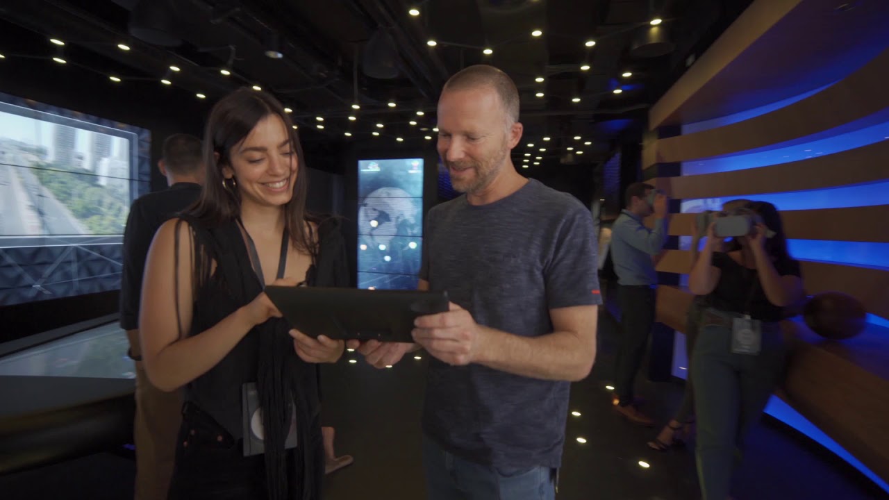 ORPAN GROUP - municipal innovation center