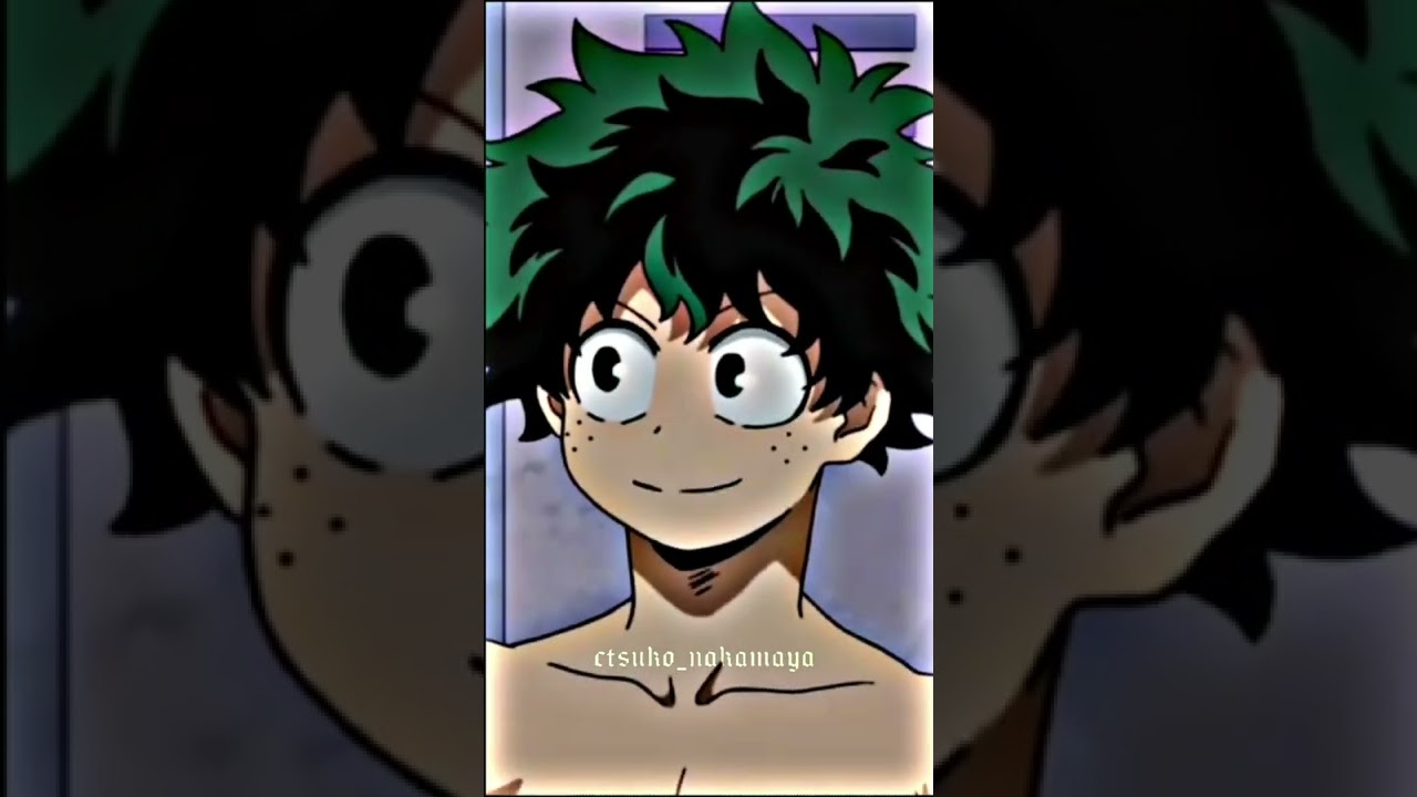 ||°Love me Back instrumental°|| [Edit Izuku]°version° 
