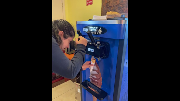 Self Ice Cream Machine Fail || ViralHog