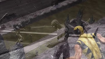 Spider man Web of Shadows - Faceless
