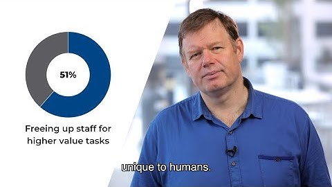 5 Benefits of using RPA as part of your digital transformation strategy