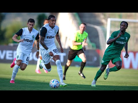 Botev Vratsa Ludogorets Razgrad Goals And Highlights