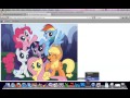 Middle of video