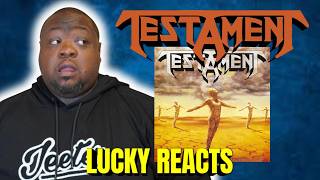 I FINALLY Get Why Everyone Loves TESTAMENT! | “Practice What You Preach” Reaction