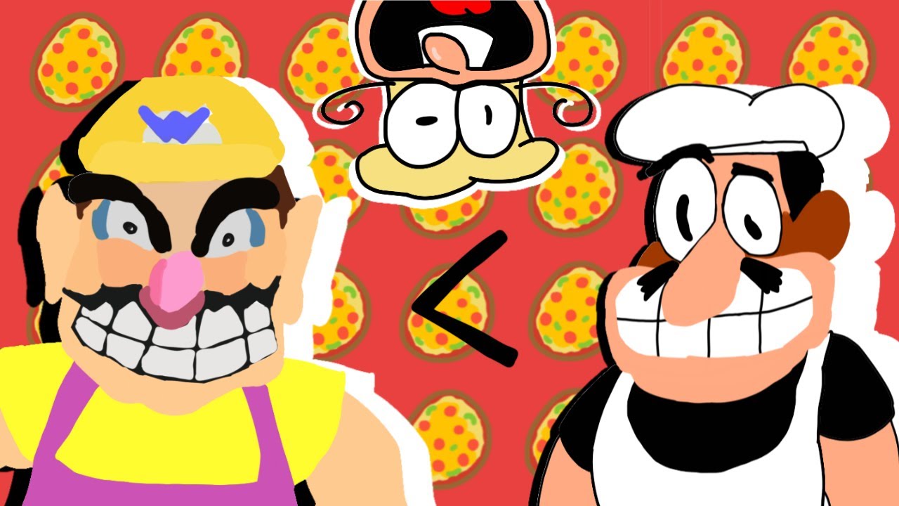 Extreme Wario Pizza Tower Review YouTube