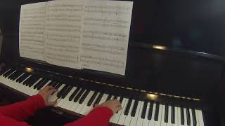 Sonatina in F anh. 5 no 2 second movement Rondo by Beethoven  |  RCM piano repertoire grade 5