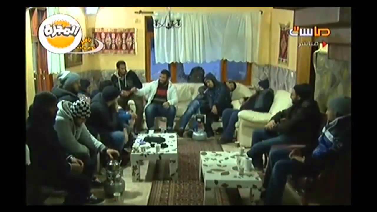 هاني مقبل استقبال حبيب والسلمي