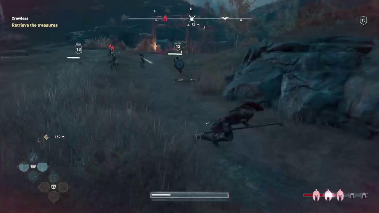 For Sparta!! | Assassin's Creed: Odyssey