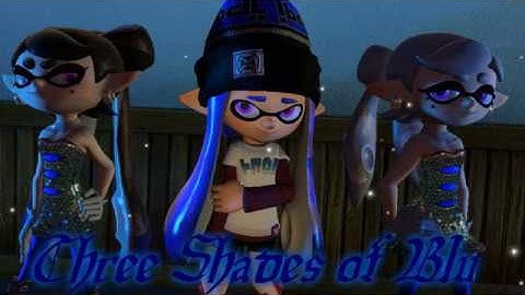 Splatoon GMOD Posters/Screenshots - Set #7