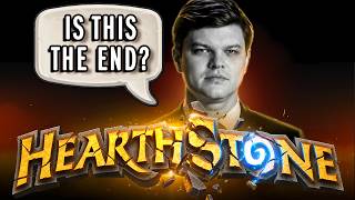 Full He Tried to Save Hearthstone, But Something Went Wrong! Update
