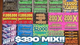 ‼️$390 Tennessee Lottery Mix‼️