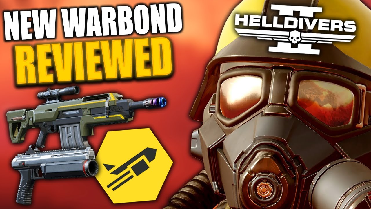Helldivers 2 I Unlocked Tested EVERYTHING In The New Warbond YouTube helldivers-2-i-unlocked-tested-everything-in-the-new-warbond-youtube