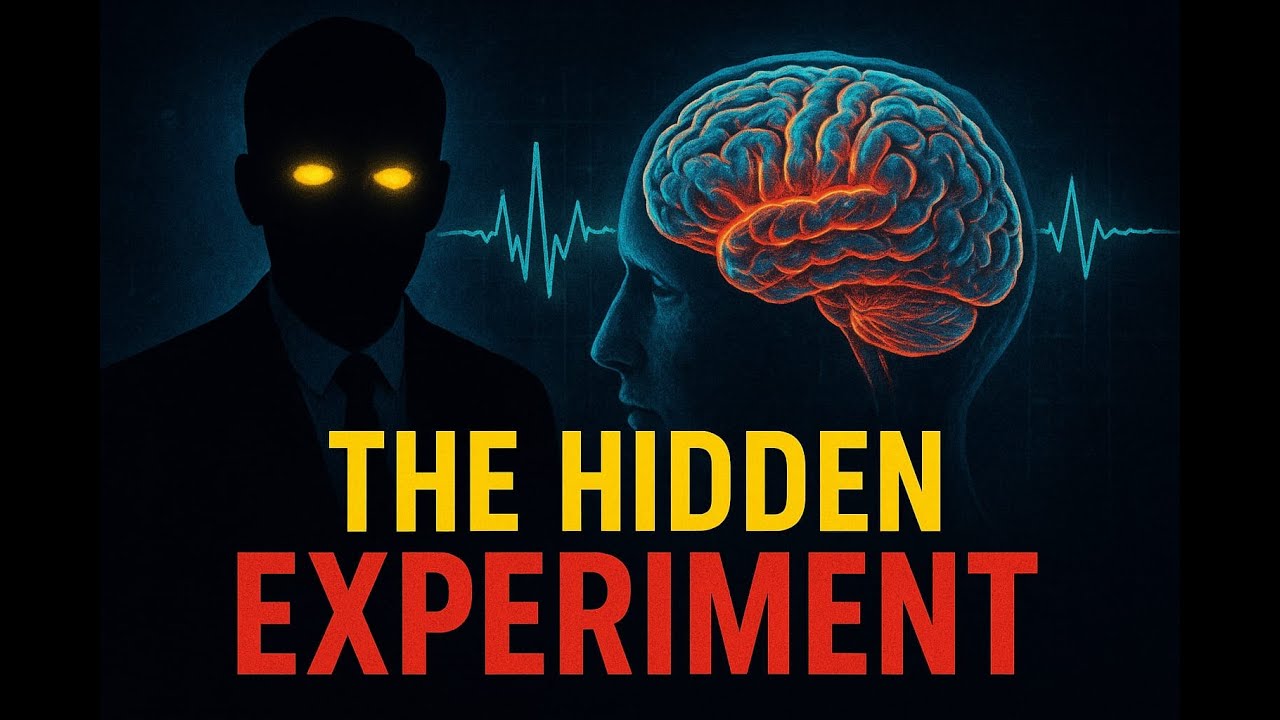 Hidden Stories of the CIA Mind Control Experiments - YouTube