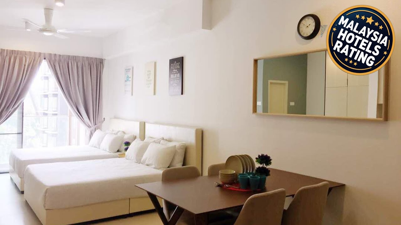 Midhills  @  Genting Highland - Tower 1 with WIFI | Genting Highlands, Malaysia | Hotel Review 🏨