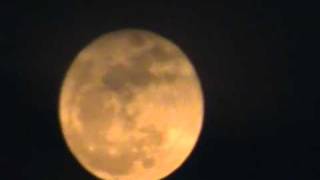 The Super Moon 3-19-2011