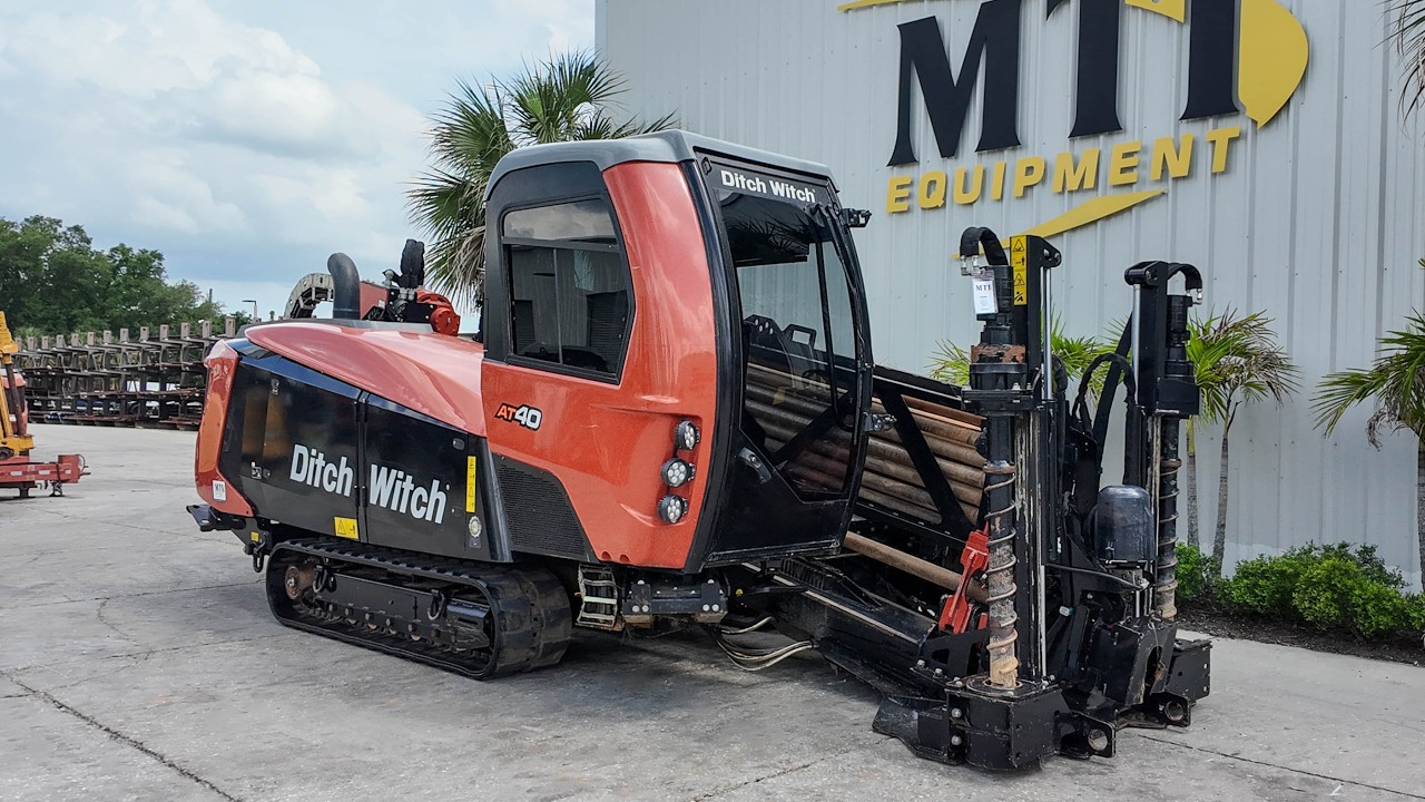 2024 Ditch Witch AT40 - MTI Equipment