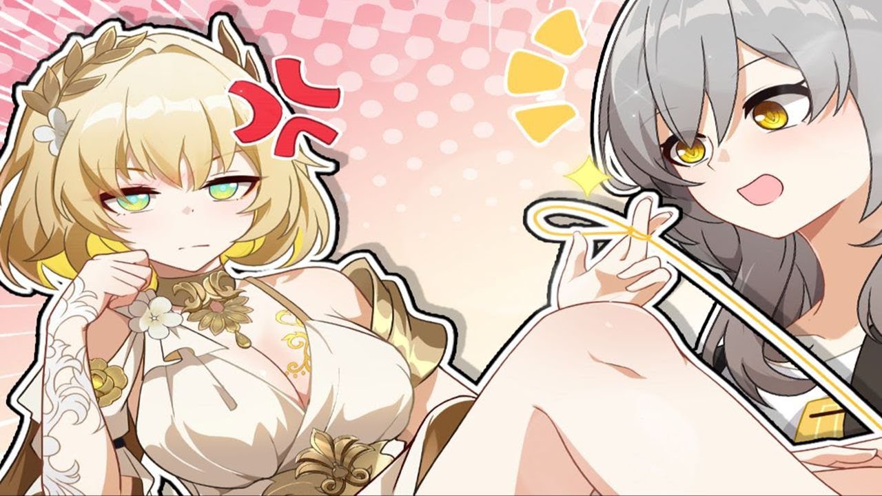 【星穹铁道】谁说这么审讯不好的？这审讯可太棒了！