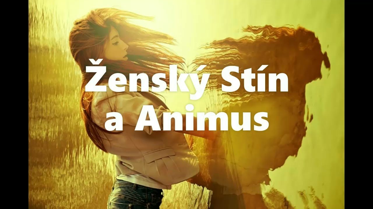 Ženský Stín a Animus