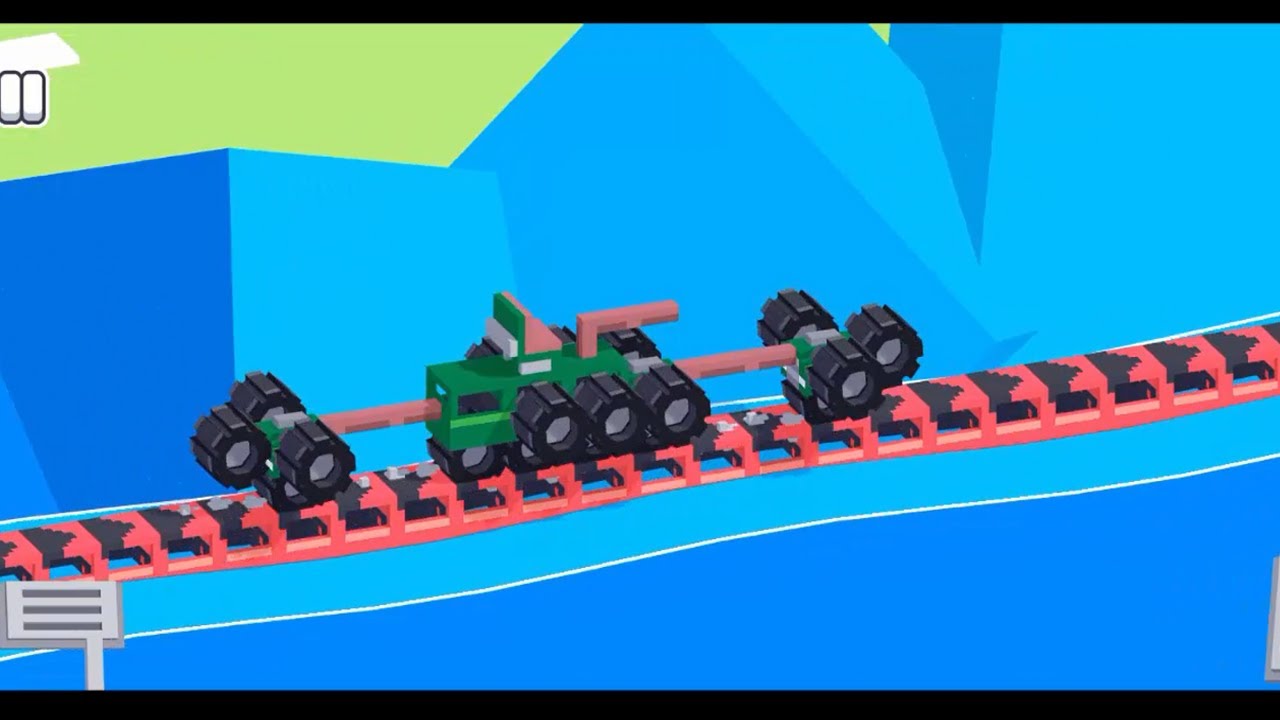 Fancade Drive Mad Army Gameplay | Level 51 to 70