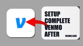 How To Complete Setup On Venmo After Signup 2026 (FULL TUTORIAL)