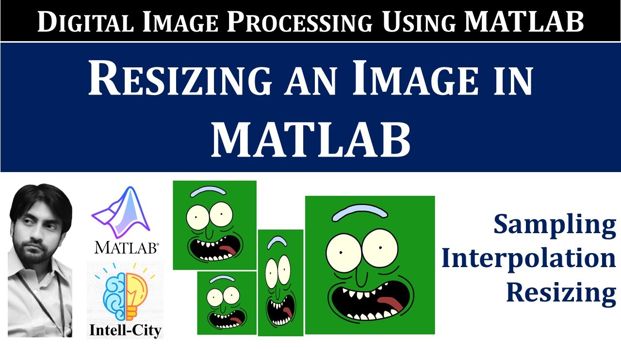 Resize An Image In Matlab