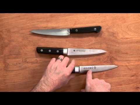 CKTG Hankotsu Knife Roundup #1 Quick Look 30P
