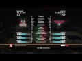 NBA 2K10 Milwaukee Bucks vs Atlanta Hawks  - Playoff Game 5 Recap