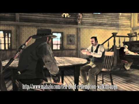 Red Dead Redemption Walkthrough- Let No Man Put Asunder (Part 68)