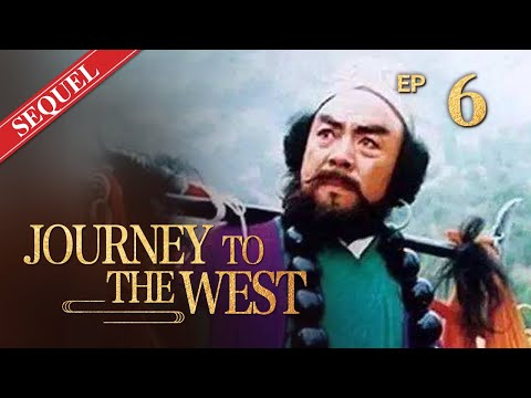 [ENG] Journey to the West Sequel EP.06 Deep in the Black Water丨China Drama