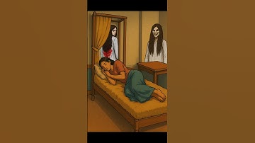 #shorts haunted bedroom | kamar angker #haunted #horror #angker