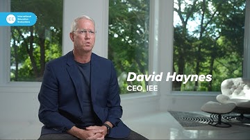 IEE Leadership Interview: How We
