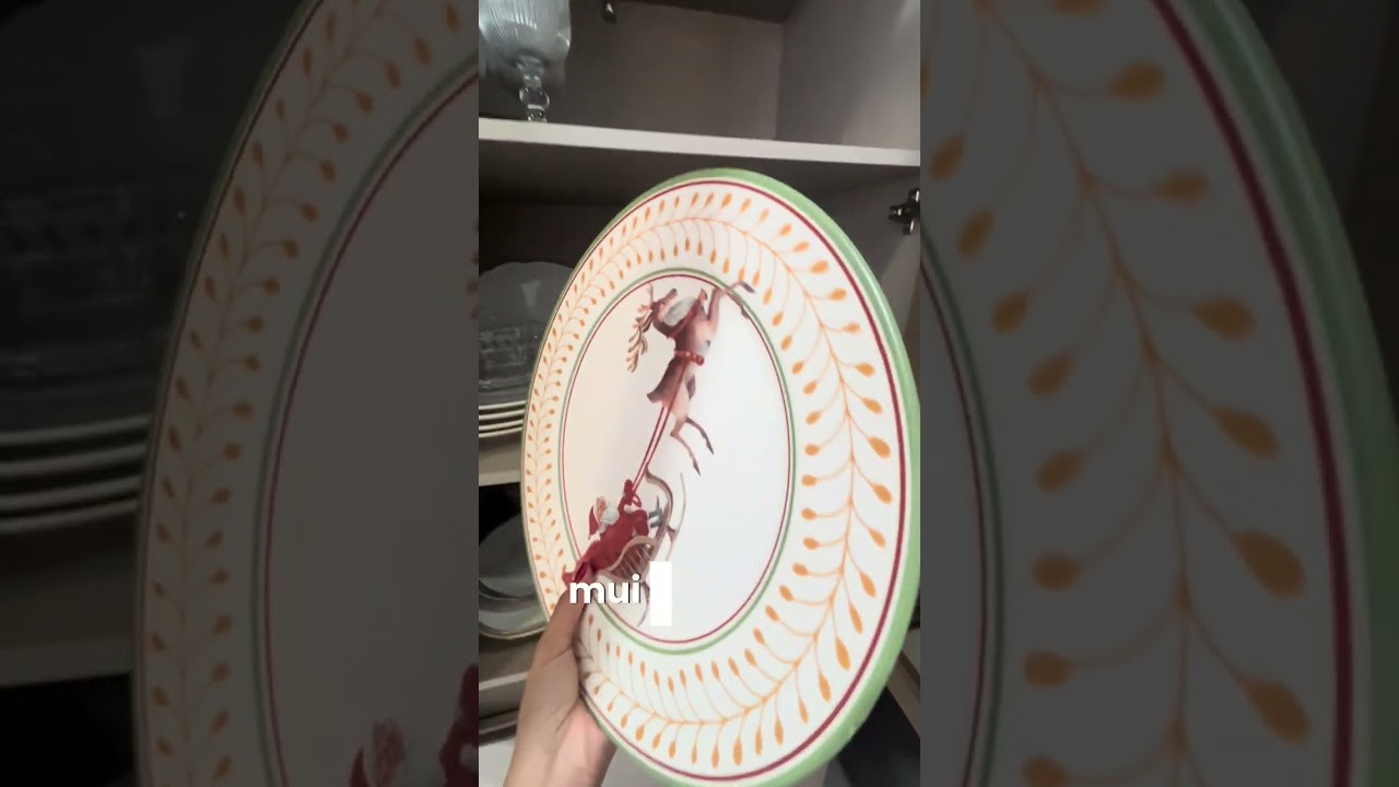 MINHAS LOUÇAS LINDAS ❤️ LOUÇAS DE NATAL, LOUÇAS DE CASAMENTO.