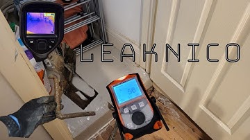 It took someone 3 years to find this leak!