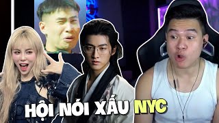 ANH KHOA GIA TRƯỞNG VÀ HỘI NHỮNG NGƯỜI NÓI XẤU NYC