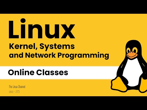 x206 Linux Kernel | Networking | System Software Programming | Online Classes | Lifetime Mentorship